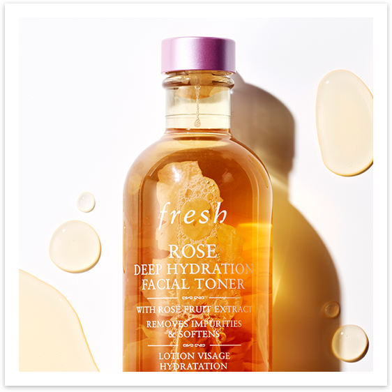 Rose Deep Hydration Facial Toner Rose Deep Hydration Facial Toner
